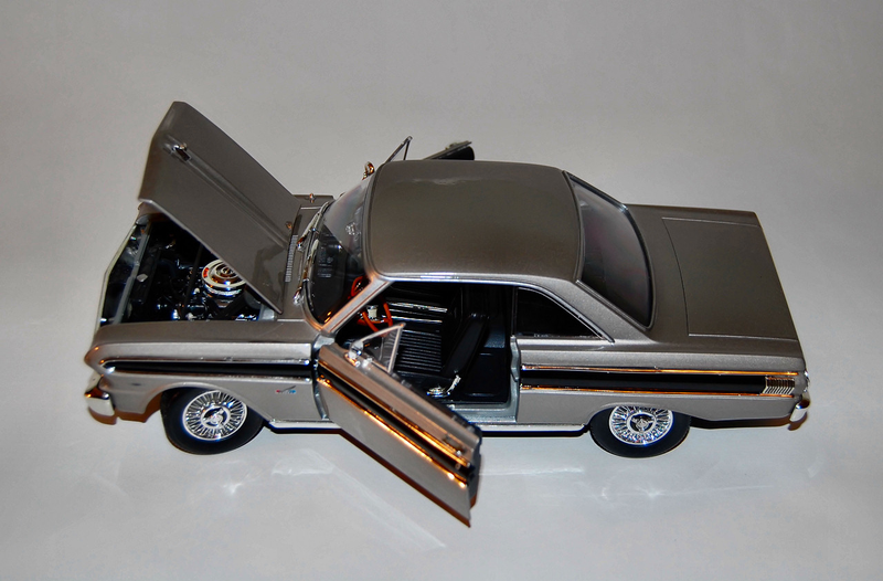 Illustration for article titled LaLD Car Week - Murica Monday 64' Falcon